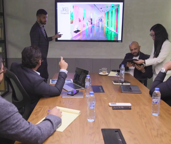 Best Exhibition Stand Contractor by Design and Execution