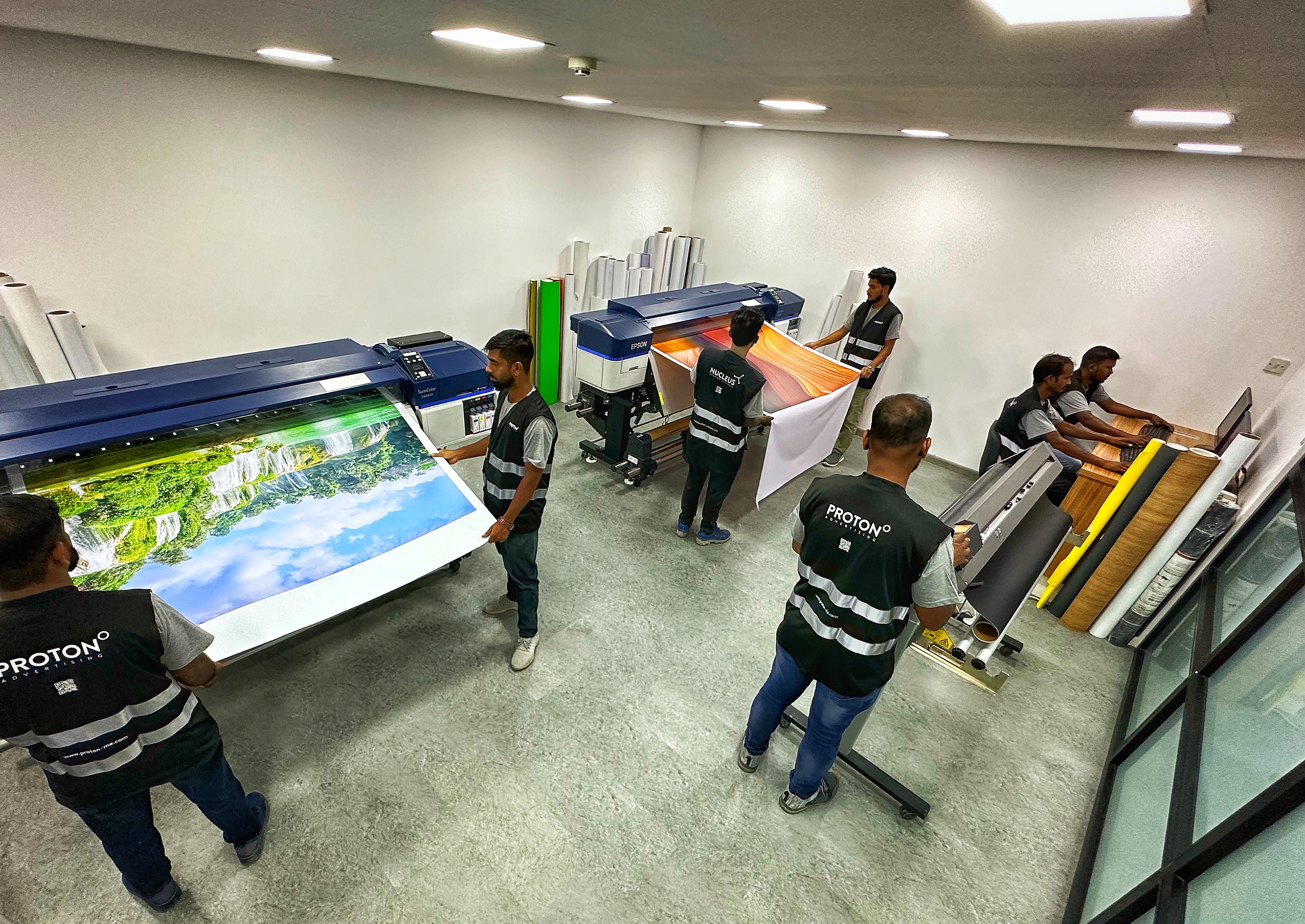 Strategic Thinking. Powerful Execution.