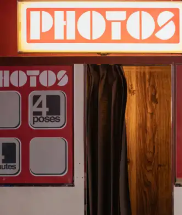 Photobooths & Interactive Experiences 