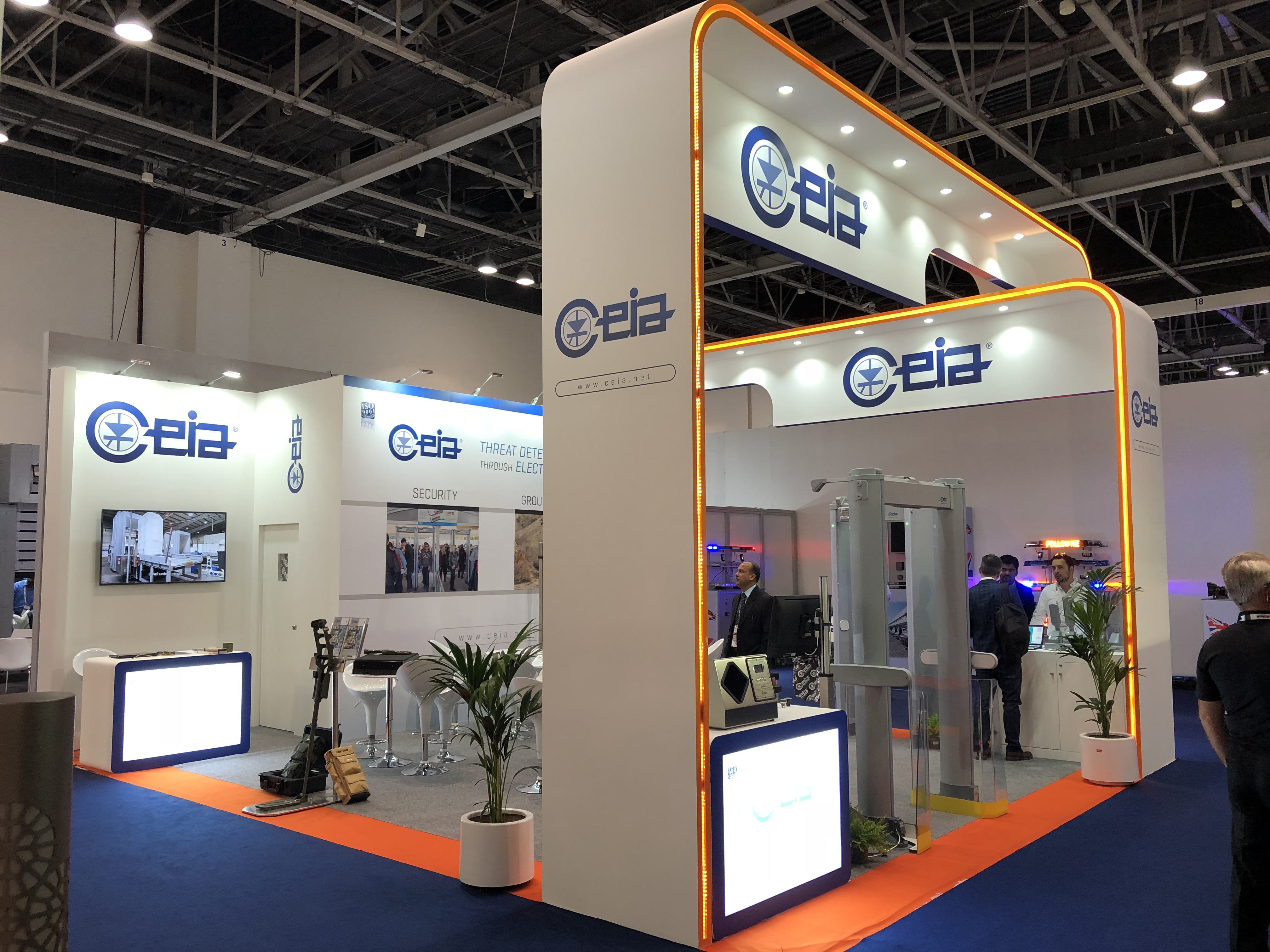 Ceia - Idex Abu Dhabi