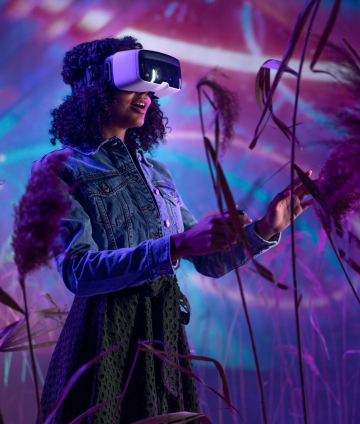 Augmented Reality (AR) 