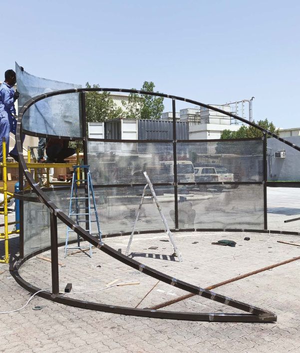 ADNOC STEEL STRUCTURES