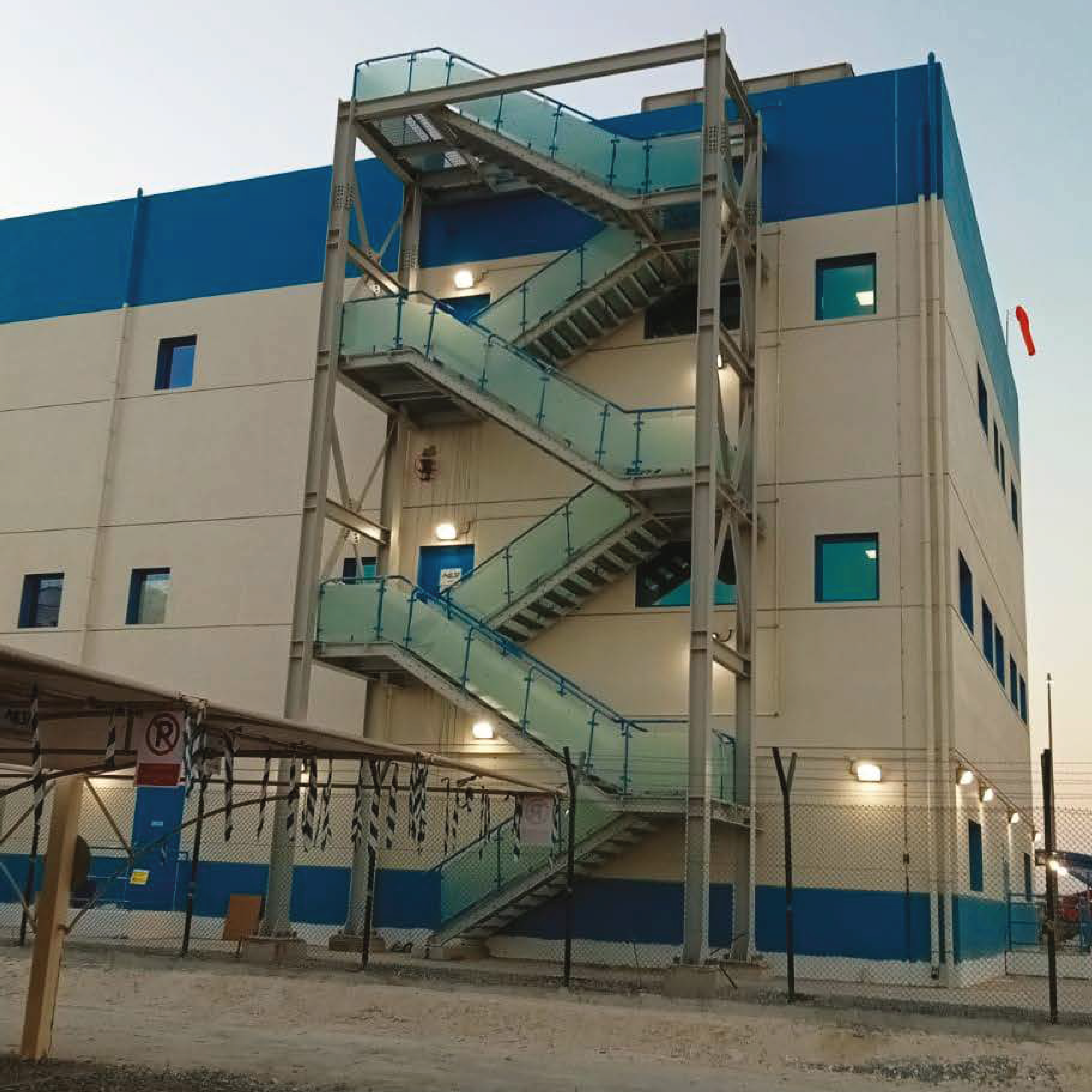 Arabian Chemical terminal Company - Dubai