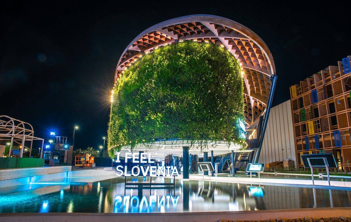 Slovenia - Expo 2020