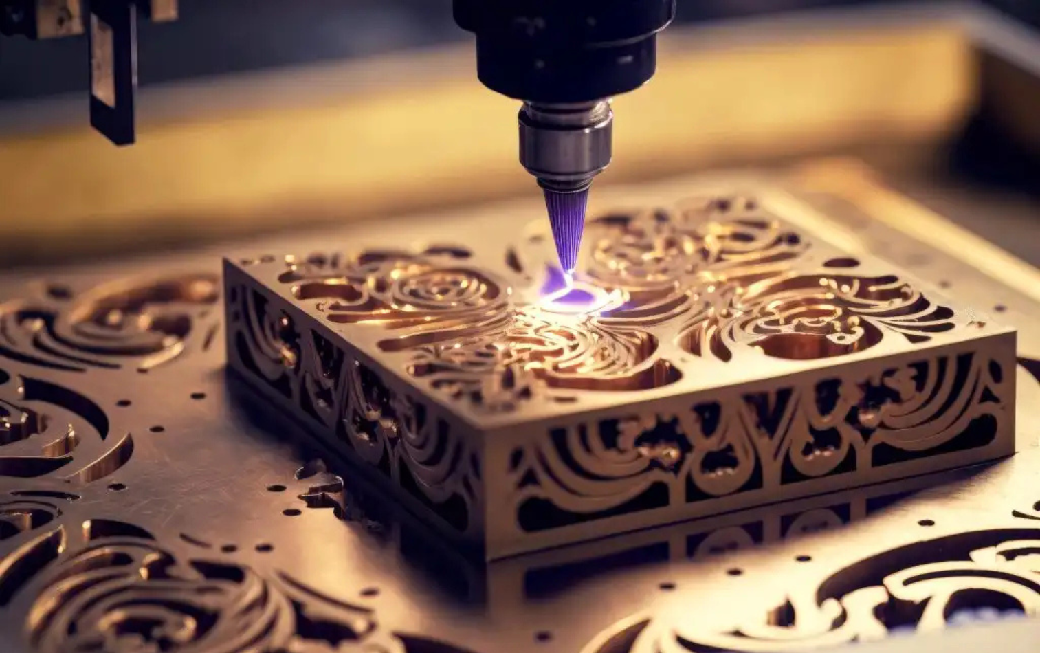 CNC Machining / Laser cutting