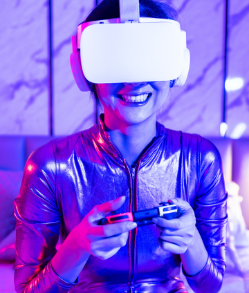 Augmented Reality (AR) Games 