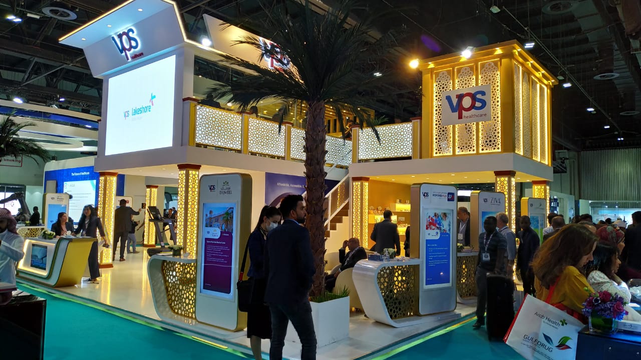VPS - Arab Health