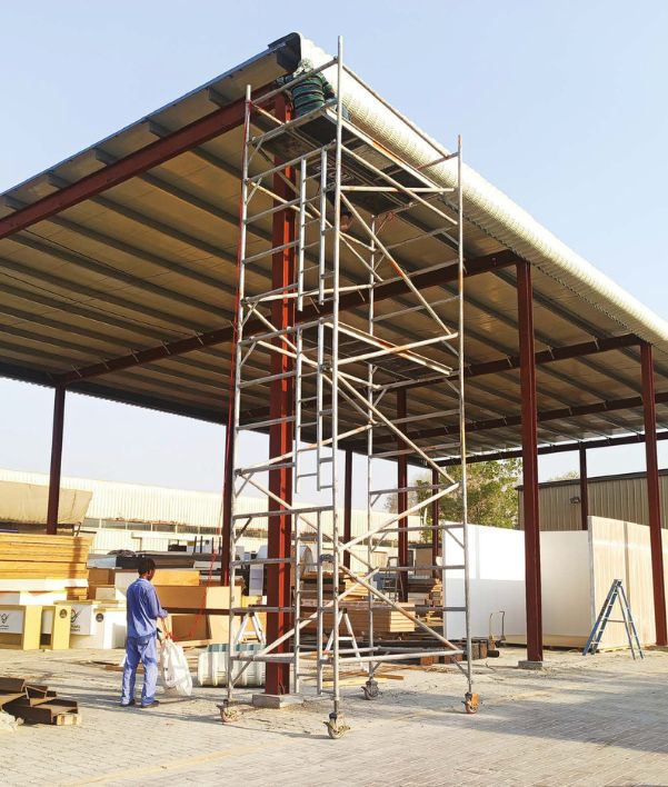 THE NUCLEUS GROUP WAREHOUSE