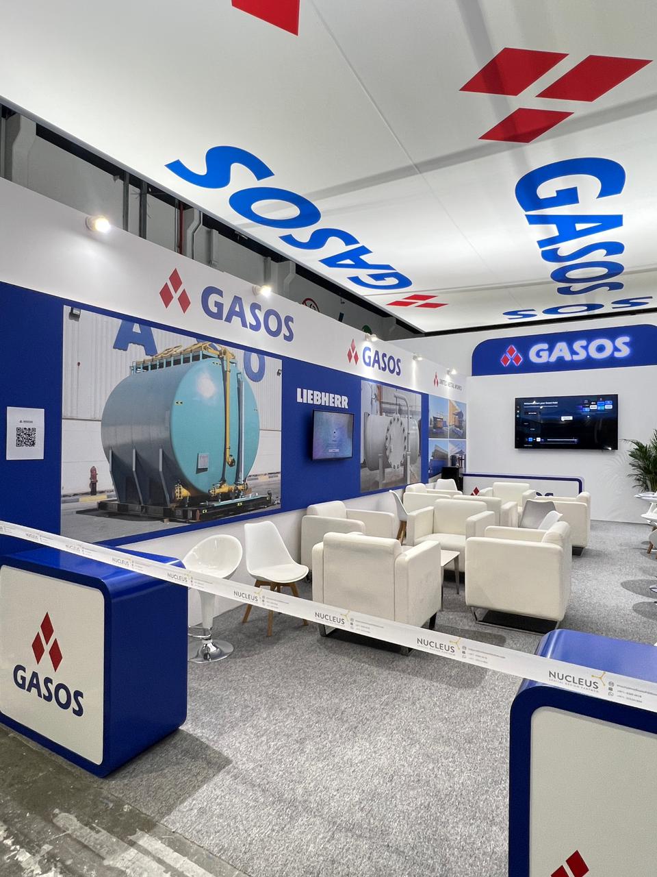 GASOS - ADIPEC