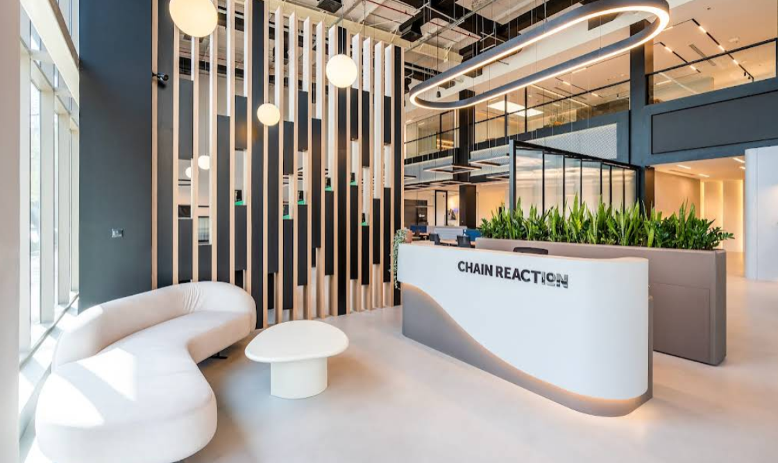 Chain Reaction - Head Office