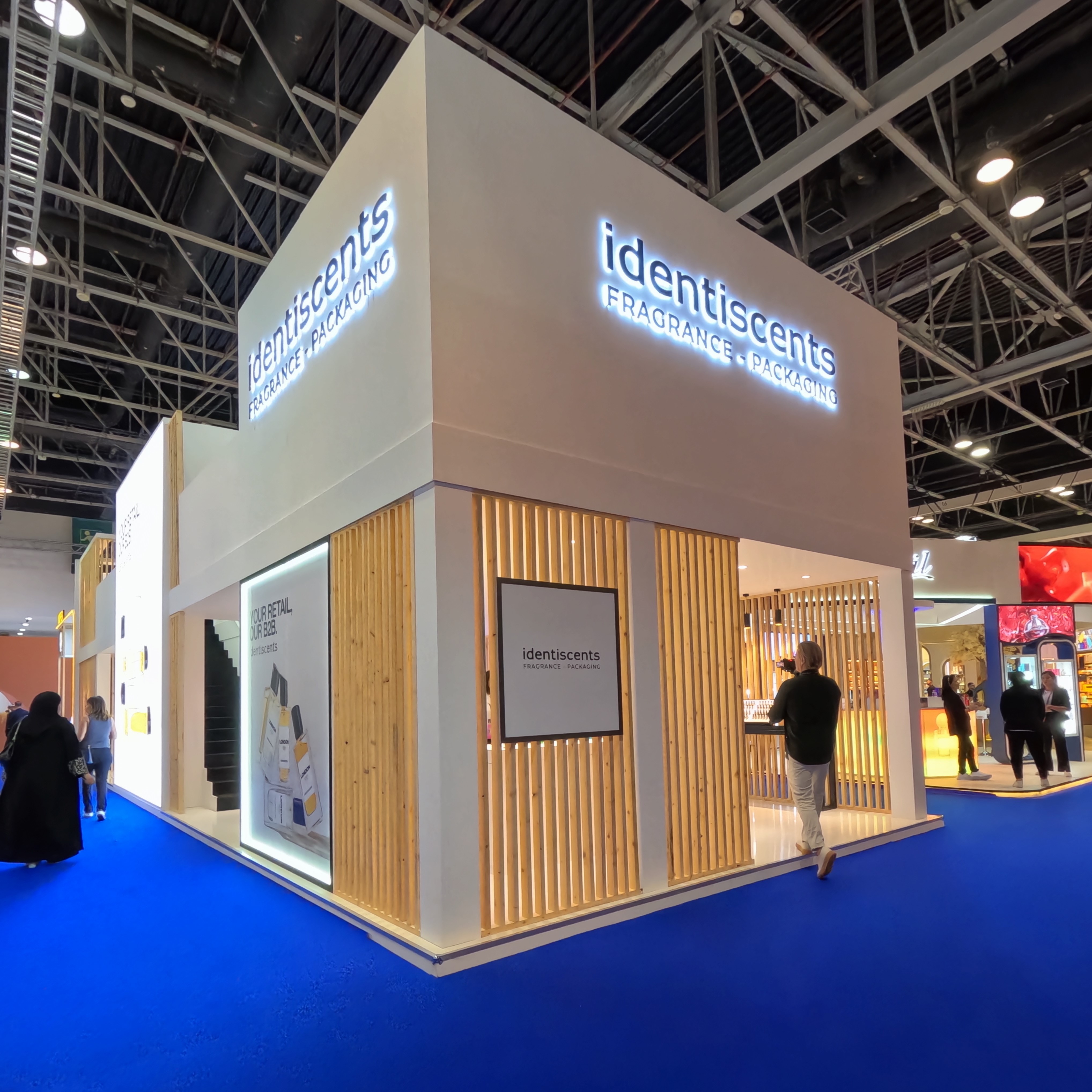 Identiscents - Beautyworld