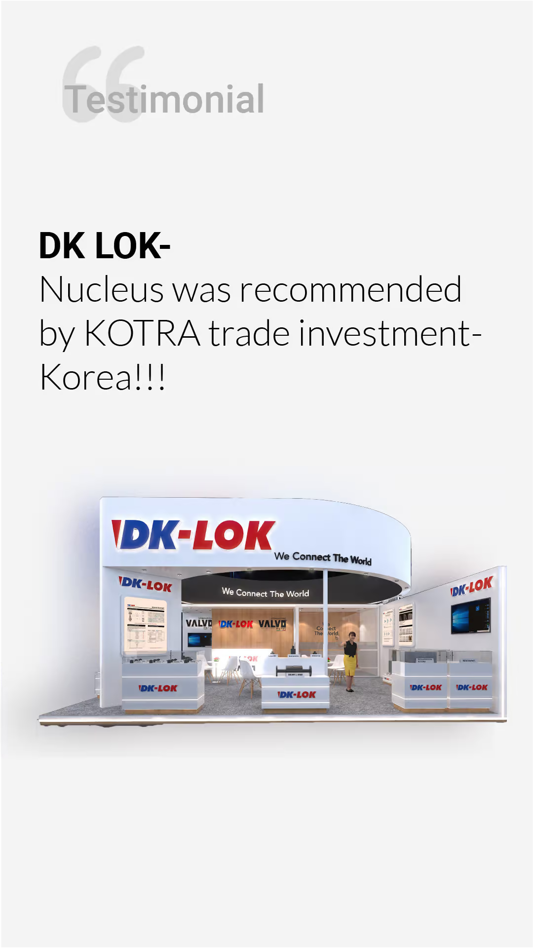DK LOK