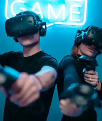 Virtual Reality (VR) Games 