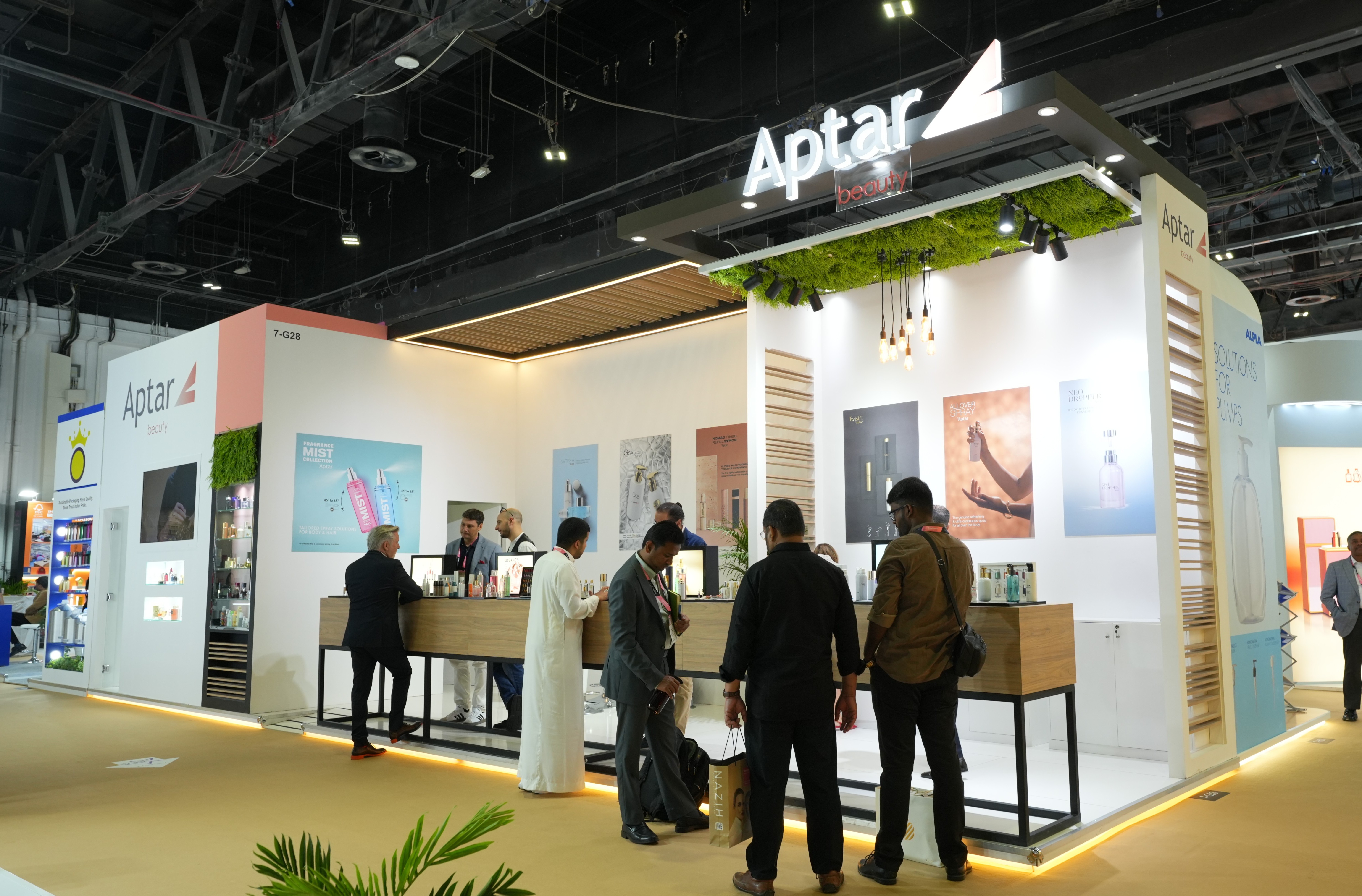 APTAR - BEAUTY WORLD 2025