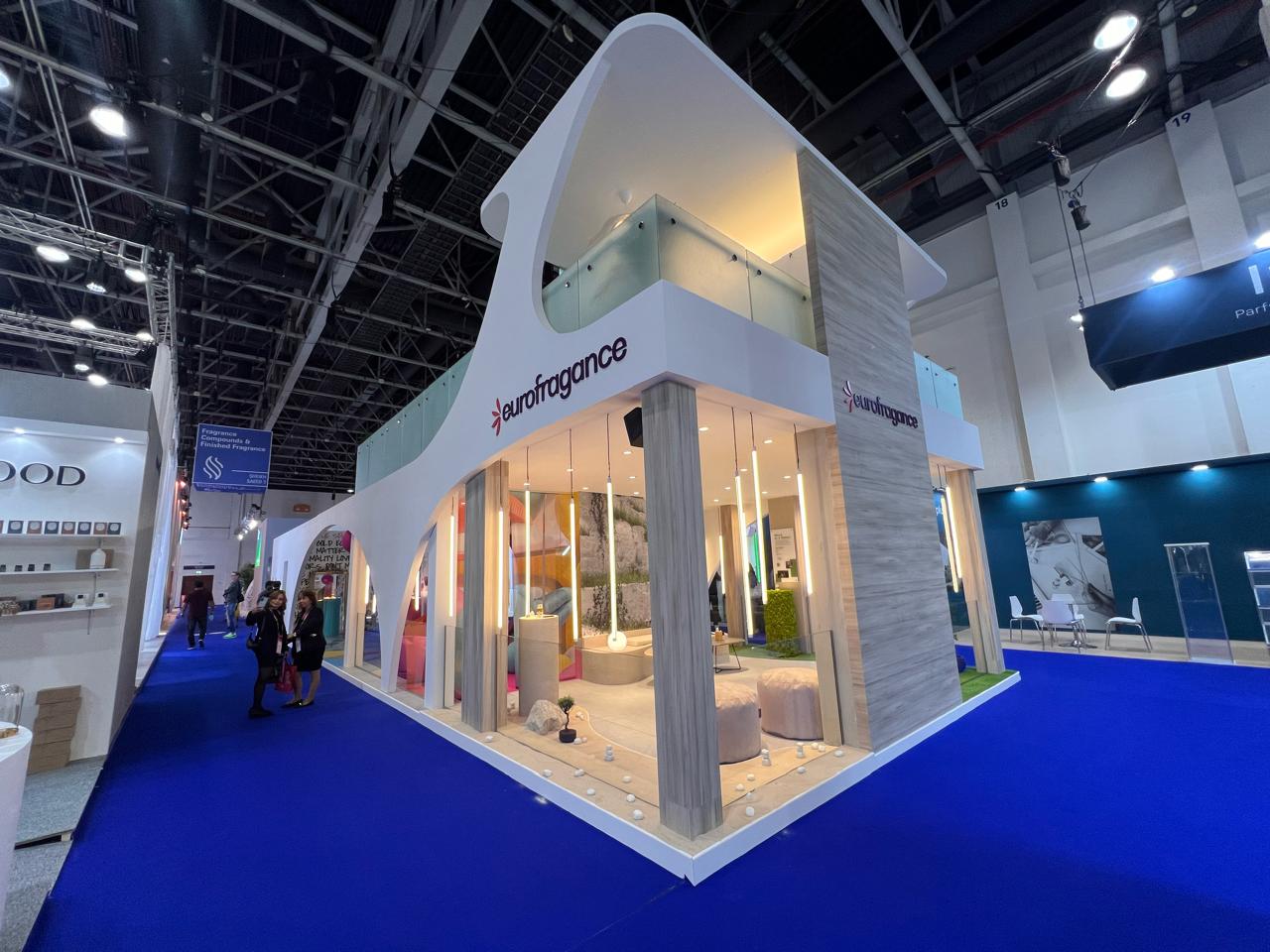 Eurofragance - Beautyworld