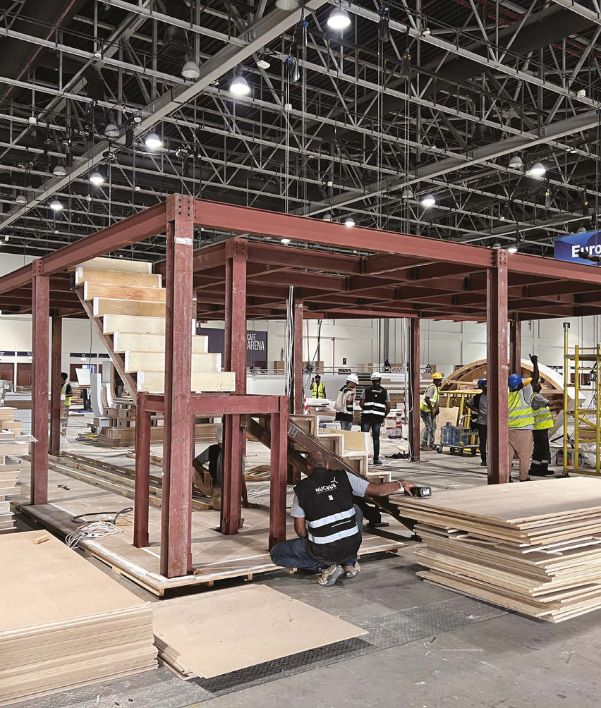 Arabian Travel Market Show 