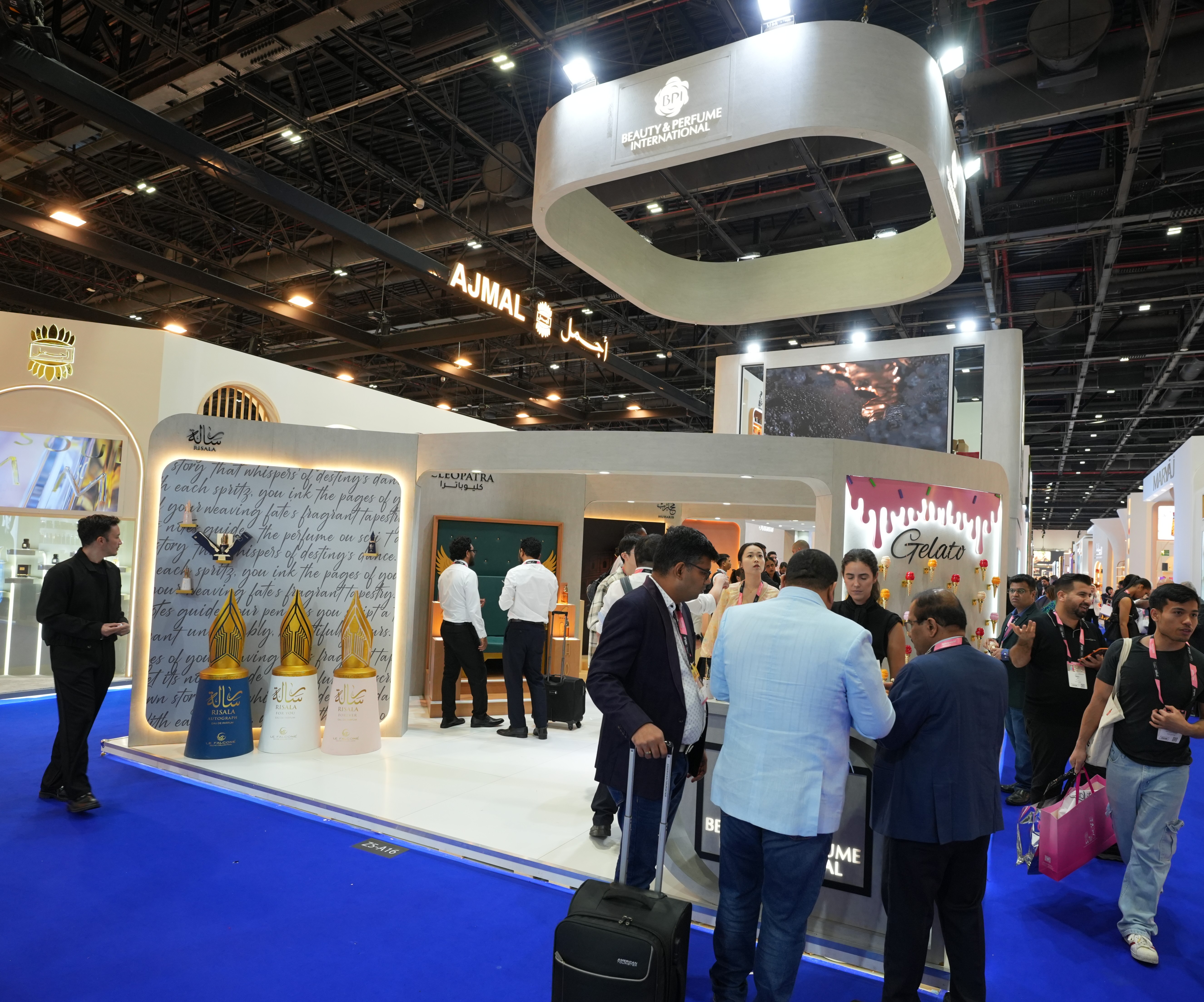 BEAUTY & PERFUME INTERNATIONAL - BEAUTY WORLD 2025