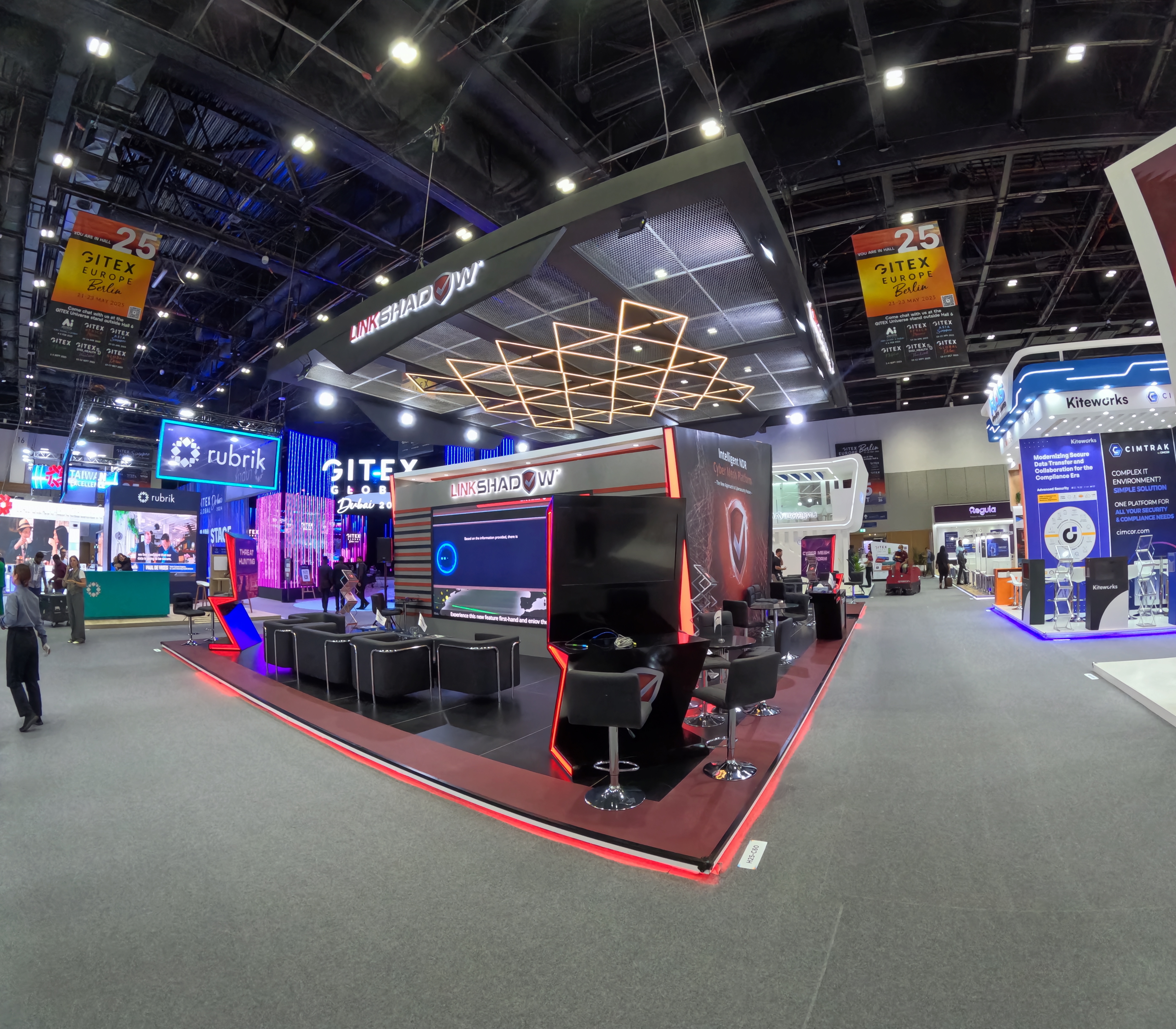 Link Shadow - Gitex