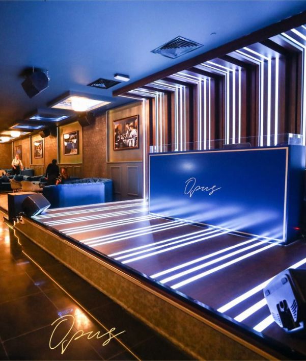 OPUS MILLENNIUM HOTEL