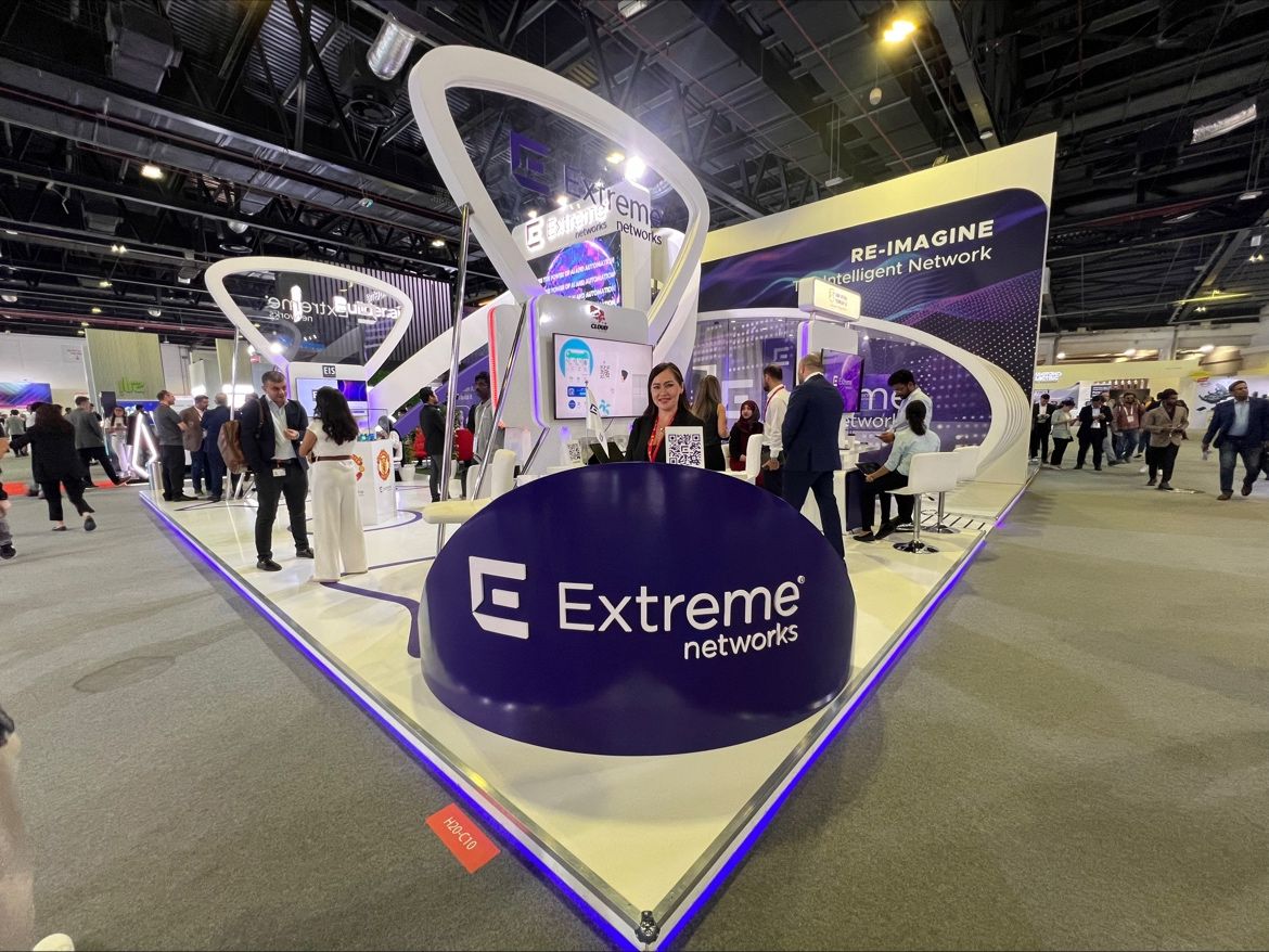 Extreme Networks - Gitex