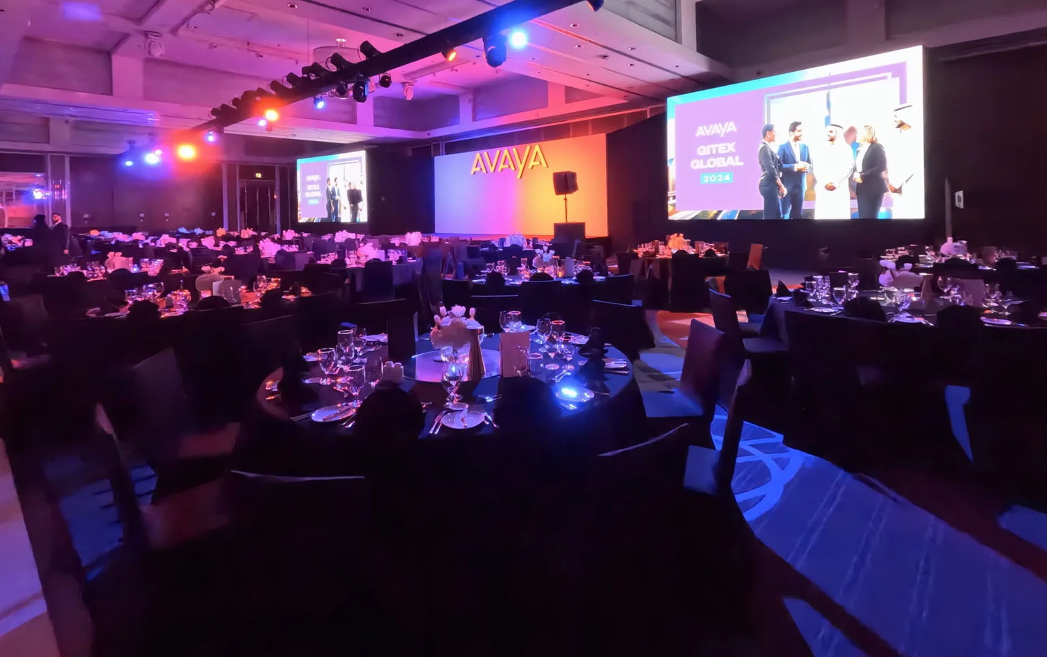 CORPORATE EVENT MANAGEMENT