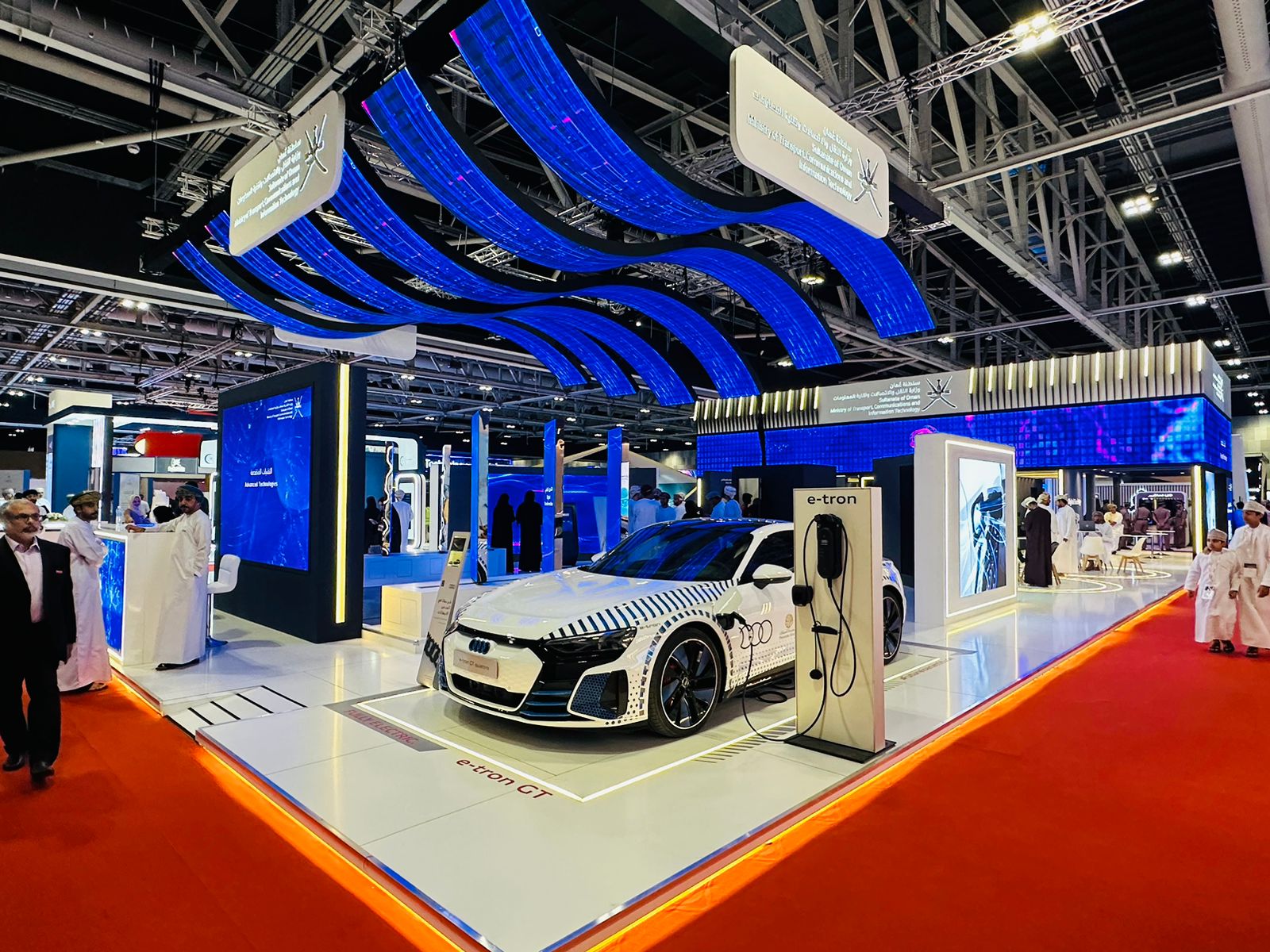 Oman Sultanate - Leap Show KSA