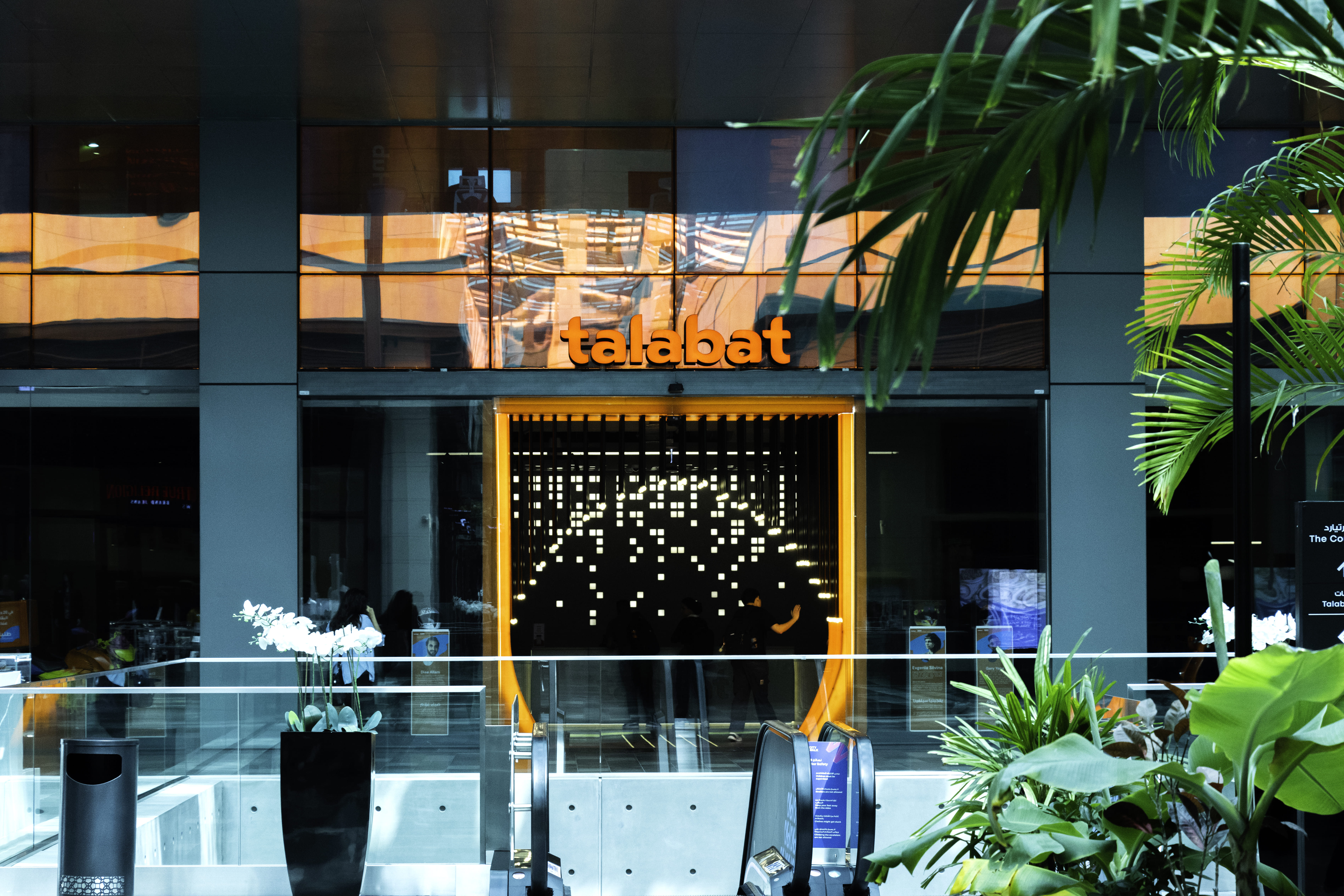 Talabat - Head Quarters Citywalk Dubai