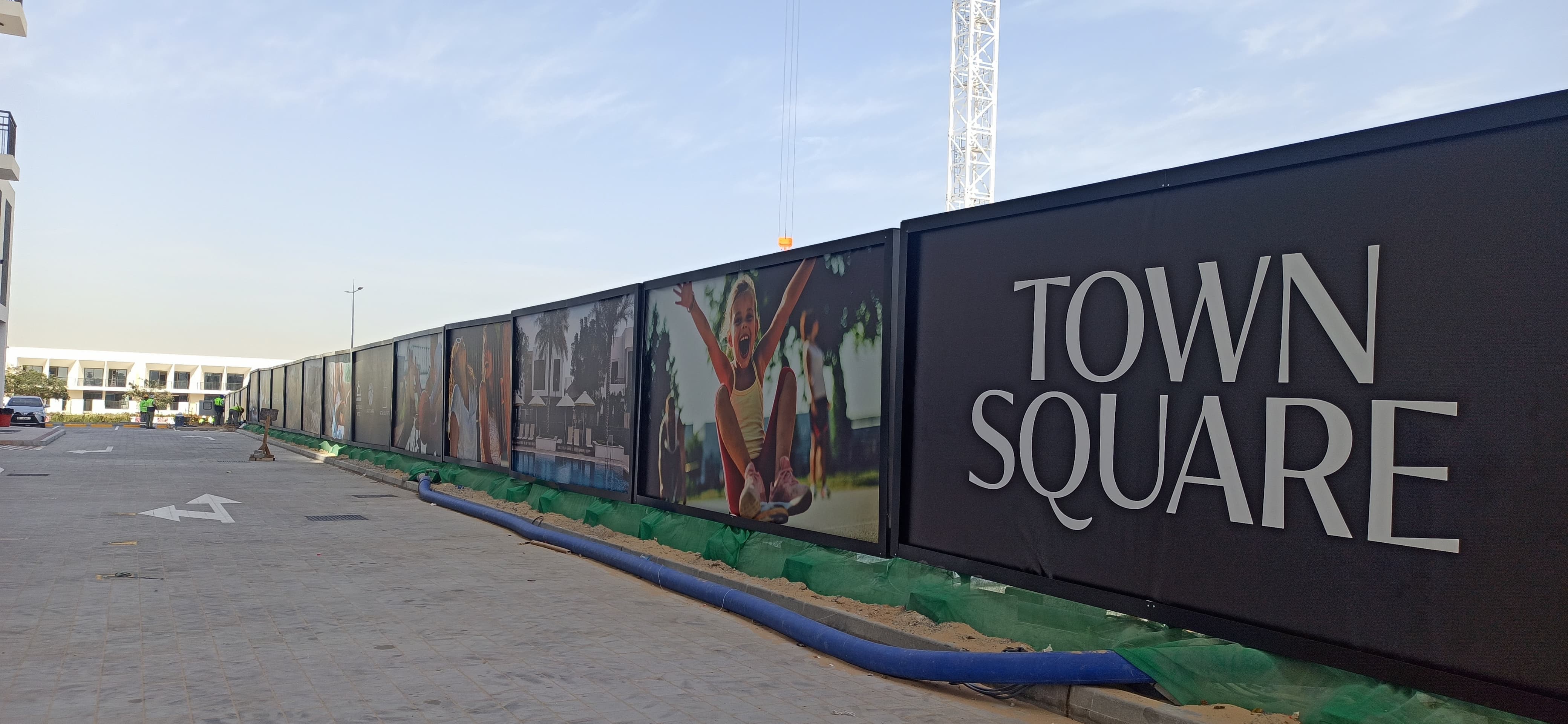 Nshama Township - Dubai