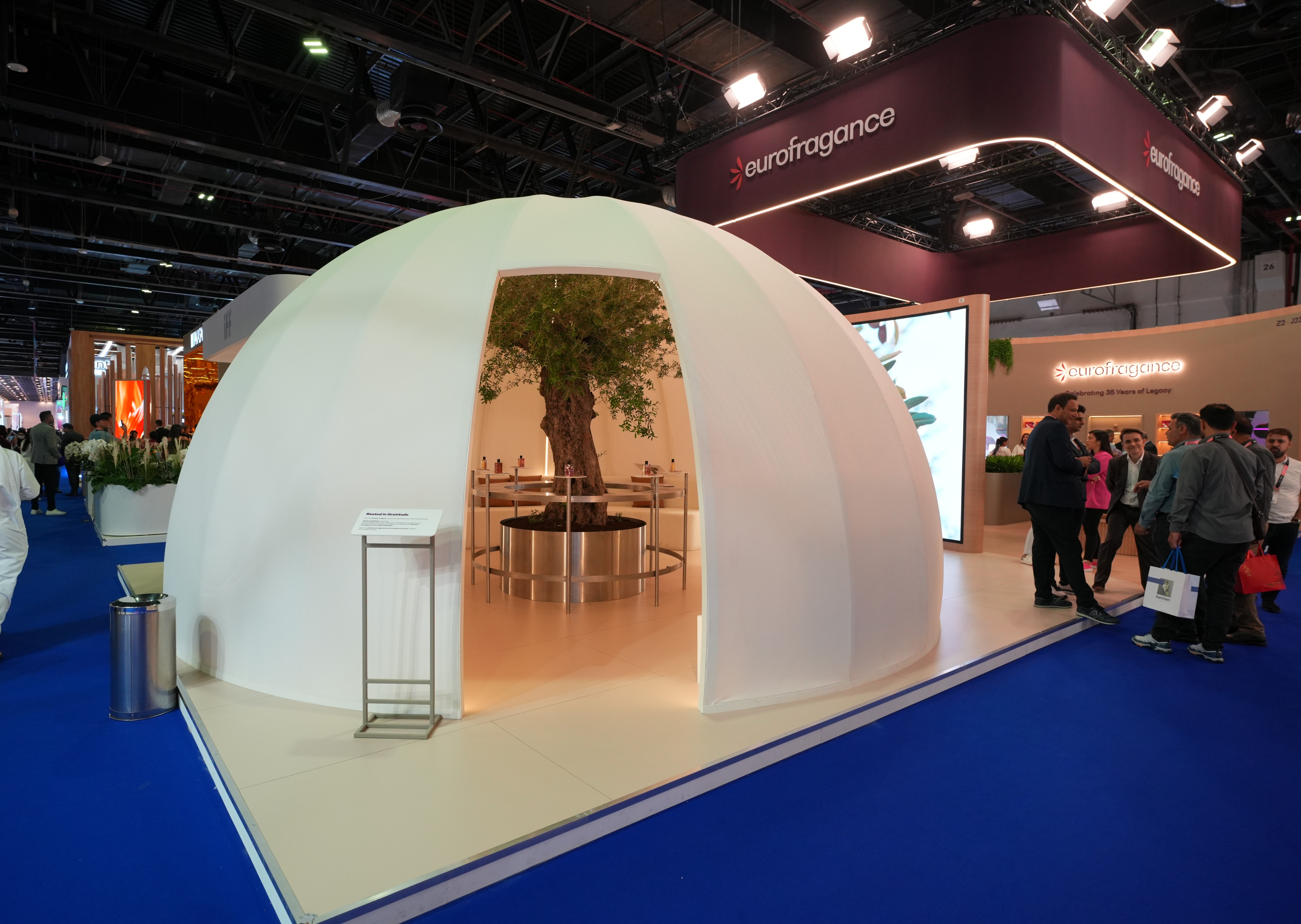 EUROFRAGRANCE - BEAUTYWORLD 2025