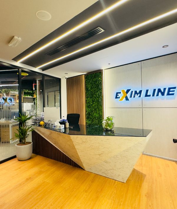 EXIM LINE