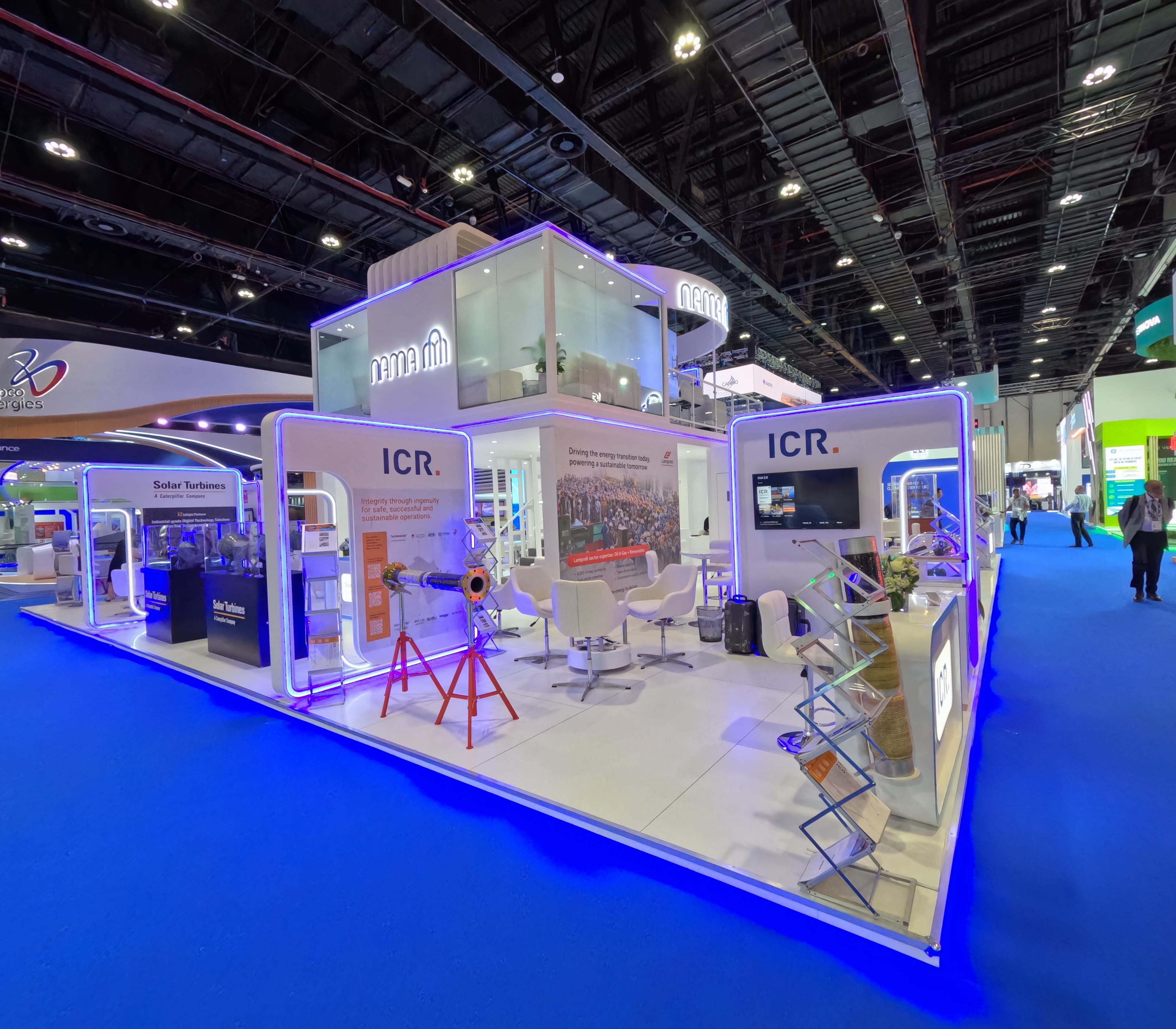 Nama - Adipec Abu Dhabi
