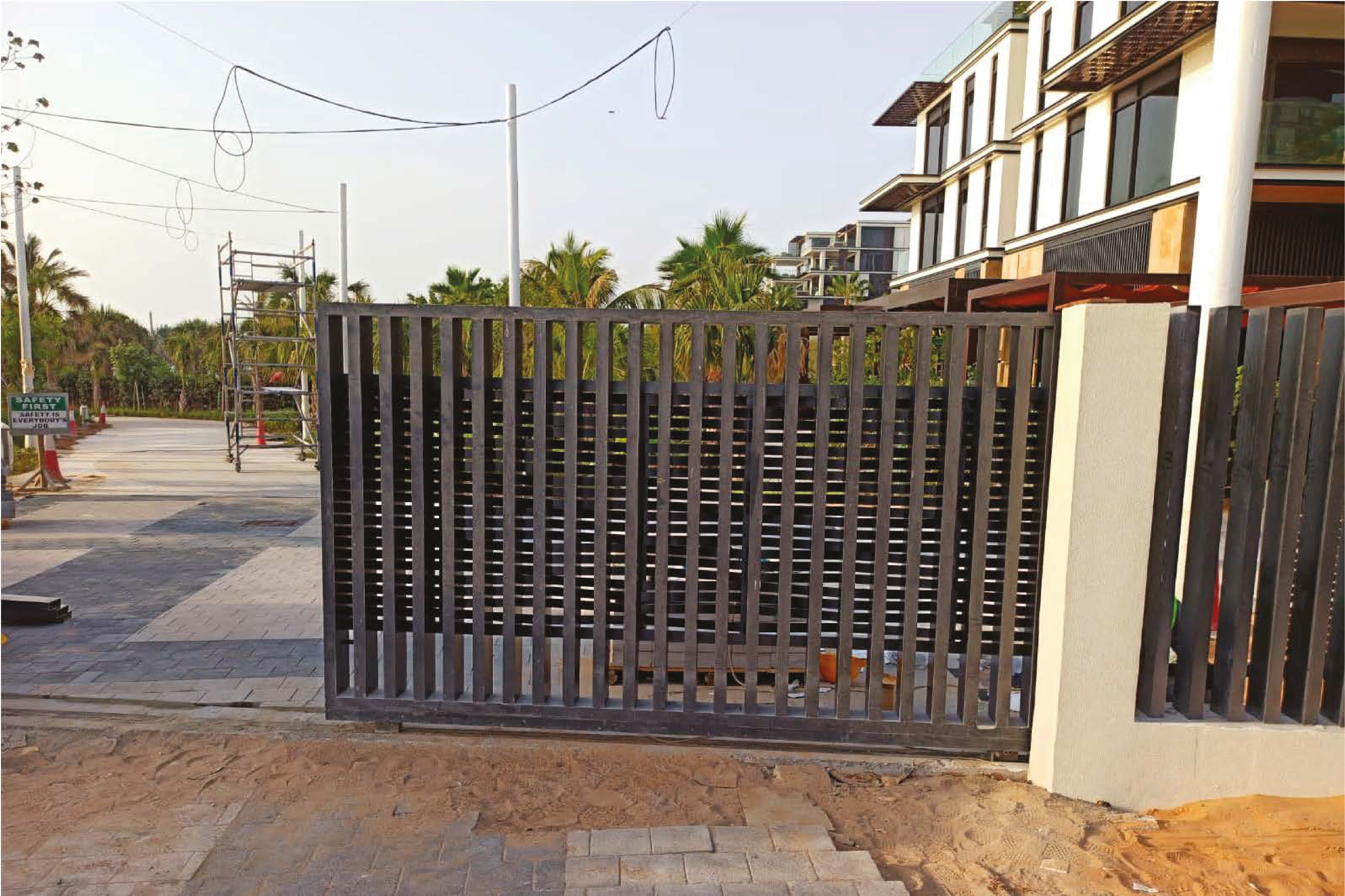 Caesar palace - Blue waters