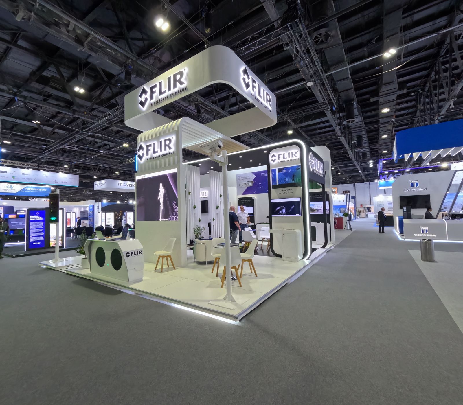 Flir - Middle East Energy