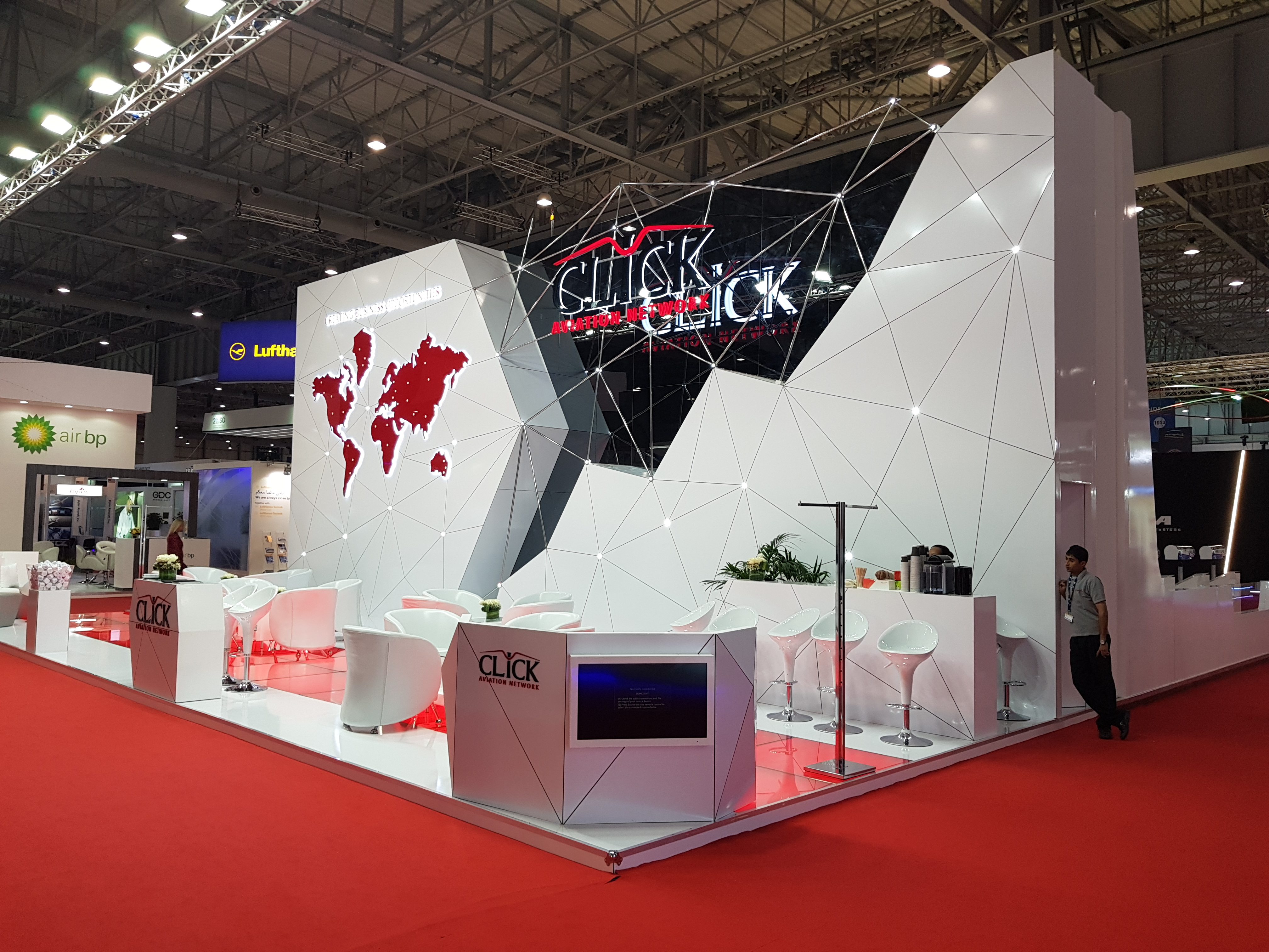 Click Aviation - Dubai Air Show