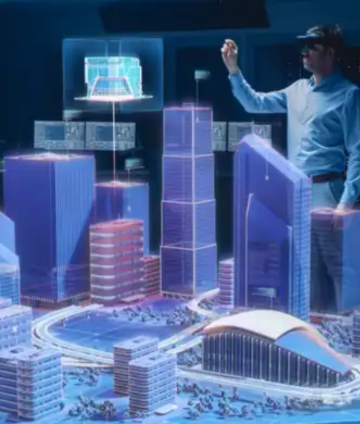 Interactive 3D Holograms