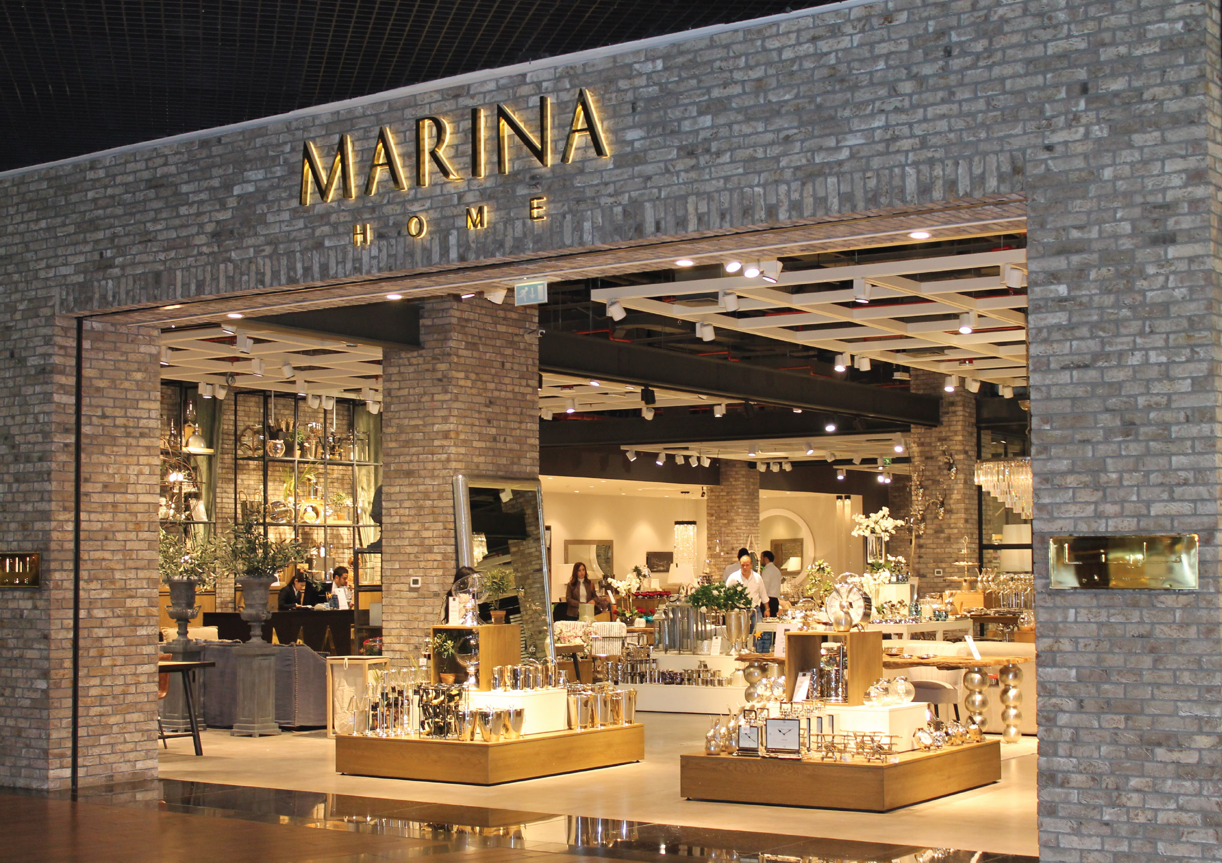 Marina Home - Dubai Mall 