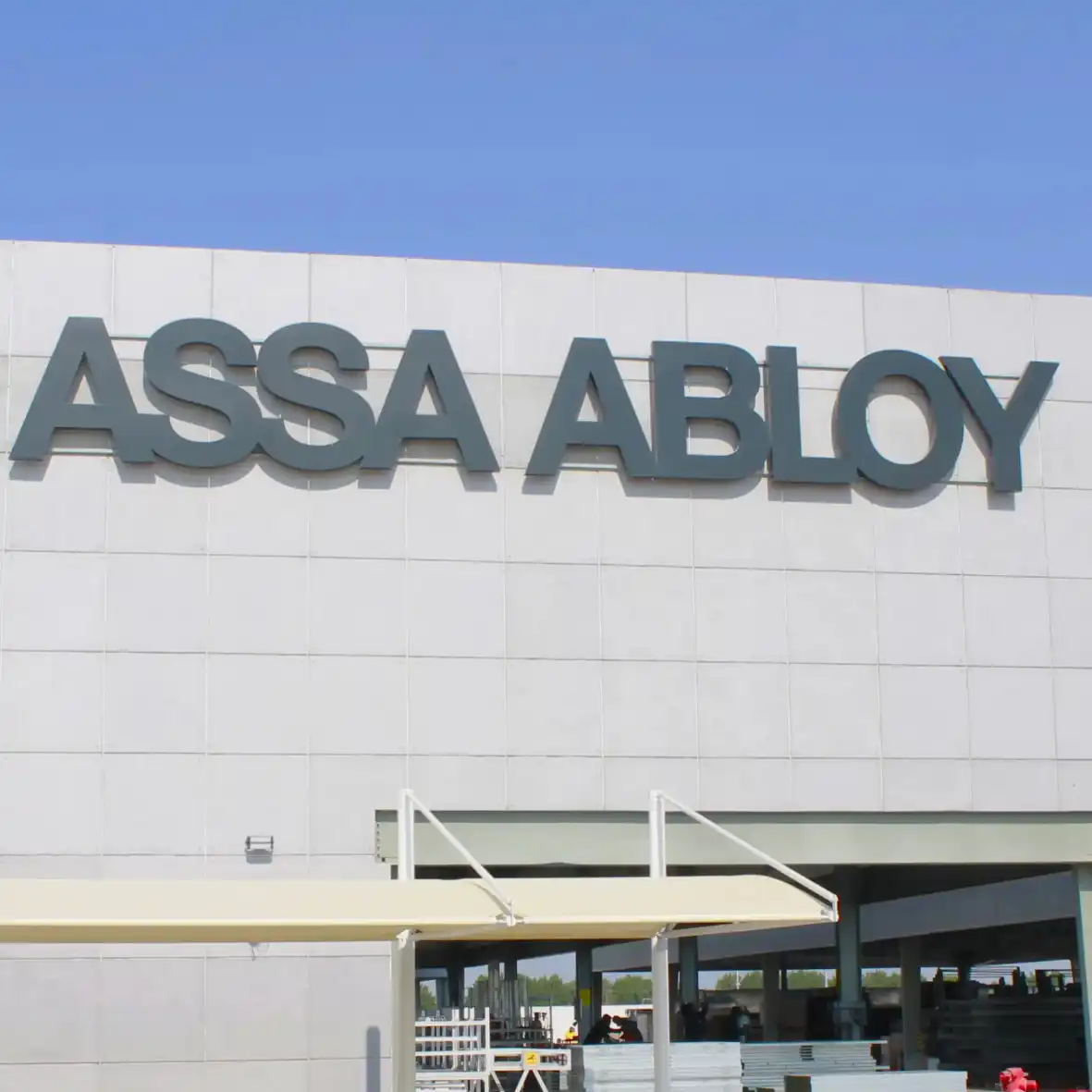 Assa Abloy - Headquaters Dubai