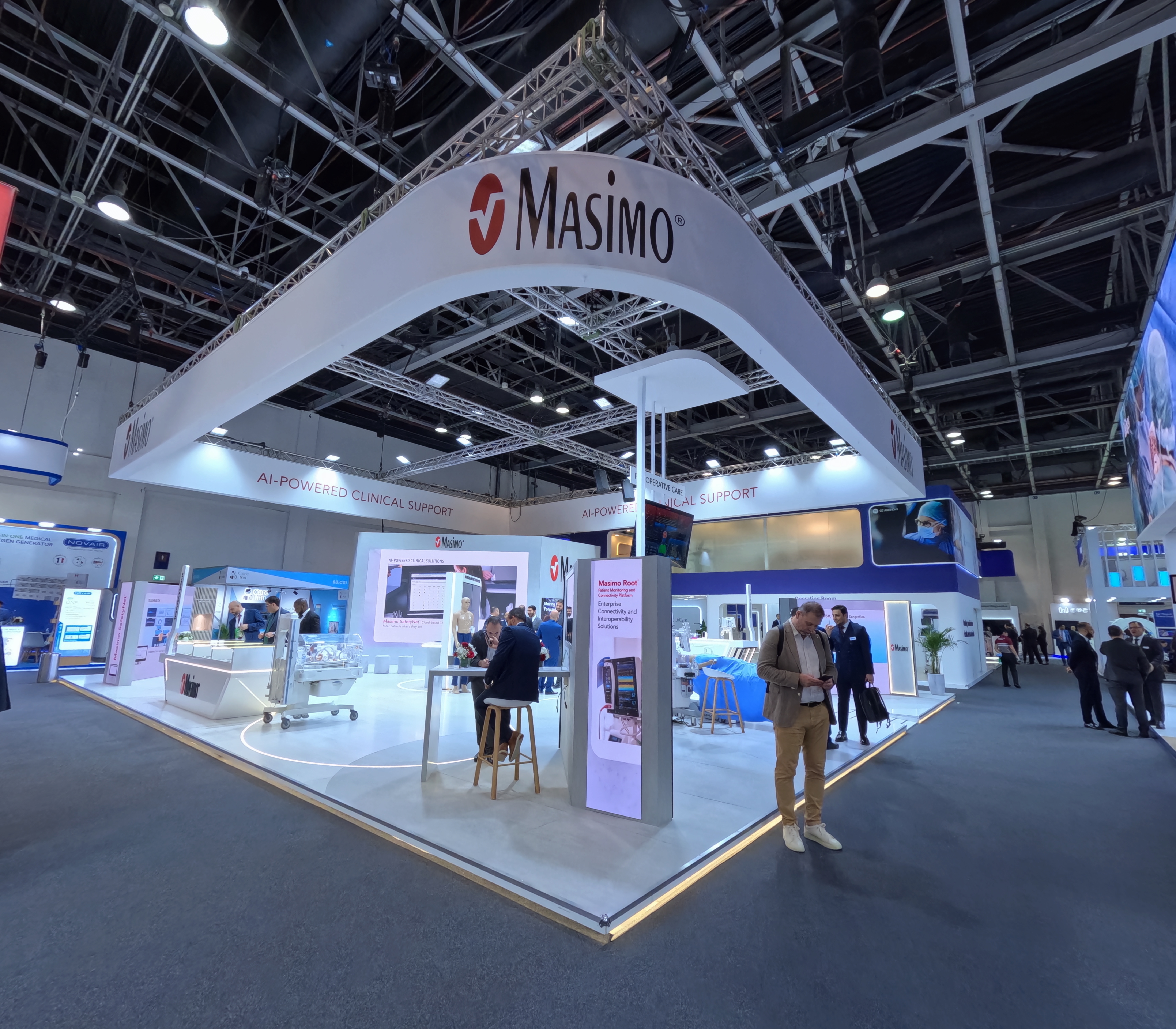 Masimo - ArabHealth