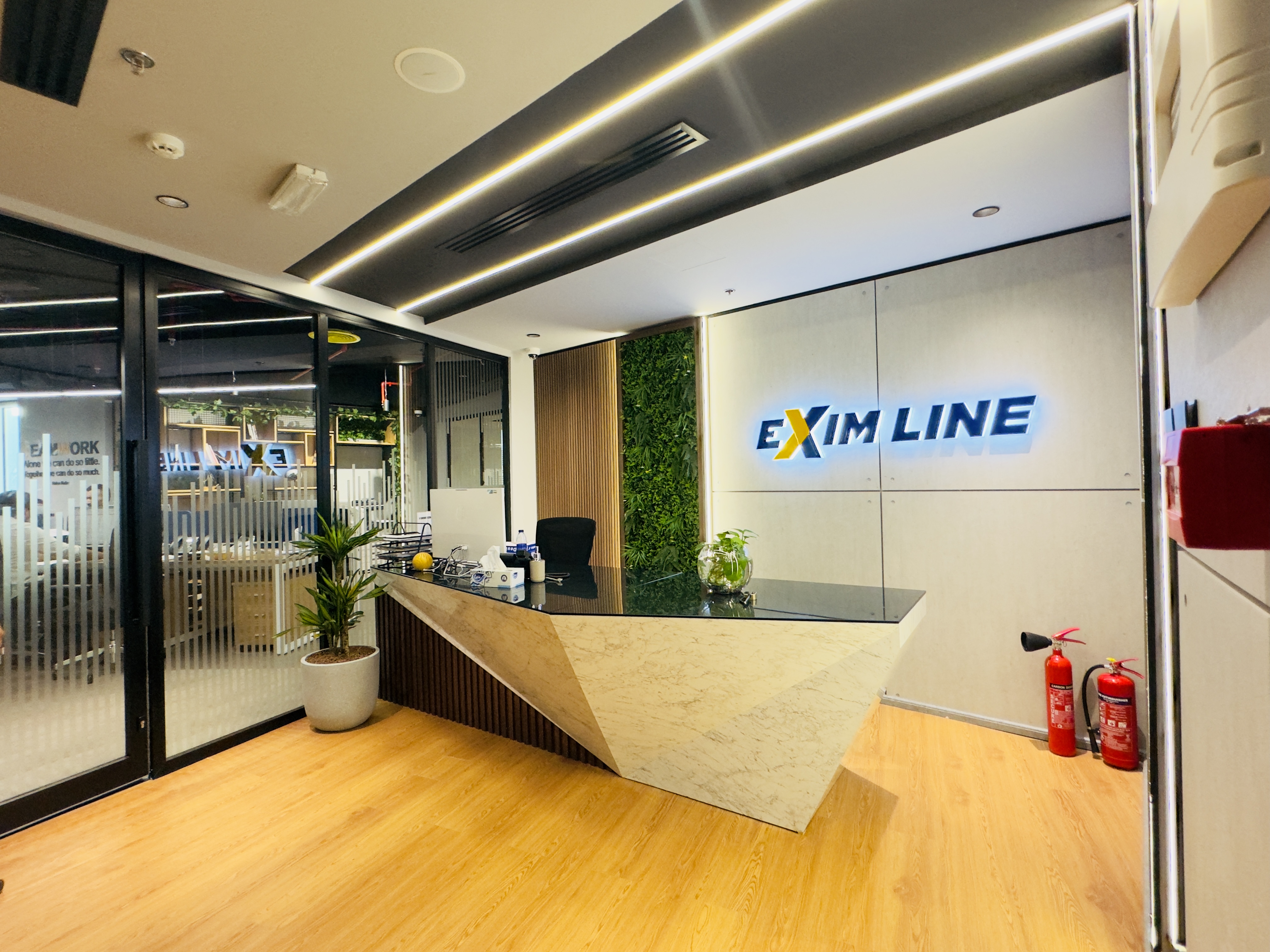Eximline - Head Office